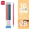 33408-2B [10 pieces/box] Triangular pen holder