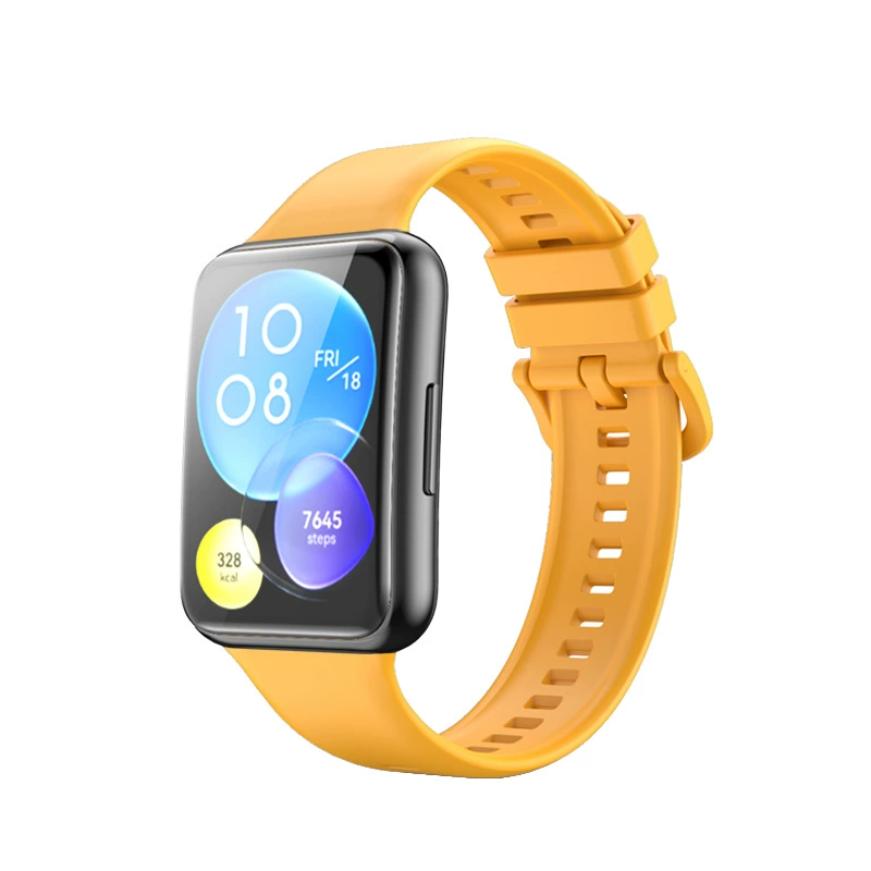 Huawei, watch strap, silicone bracelet