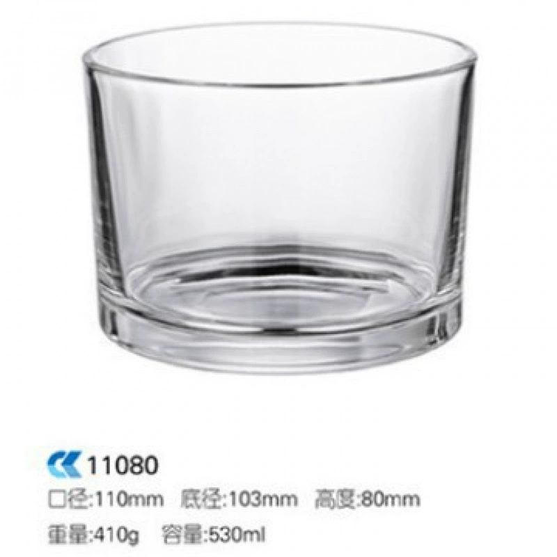 Aromatherapy, glass atmospheric transparent candle, Amazon