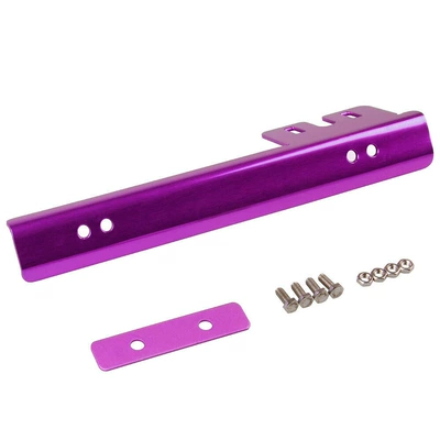frame license plate frame, License plate holder/license plate holder - purple