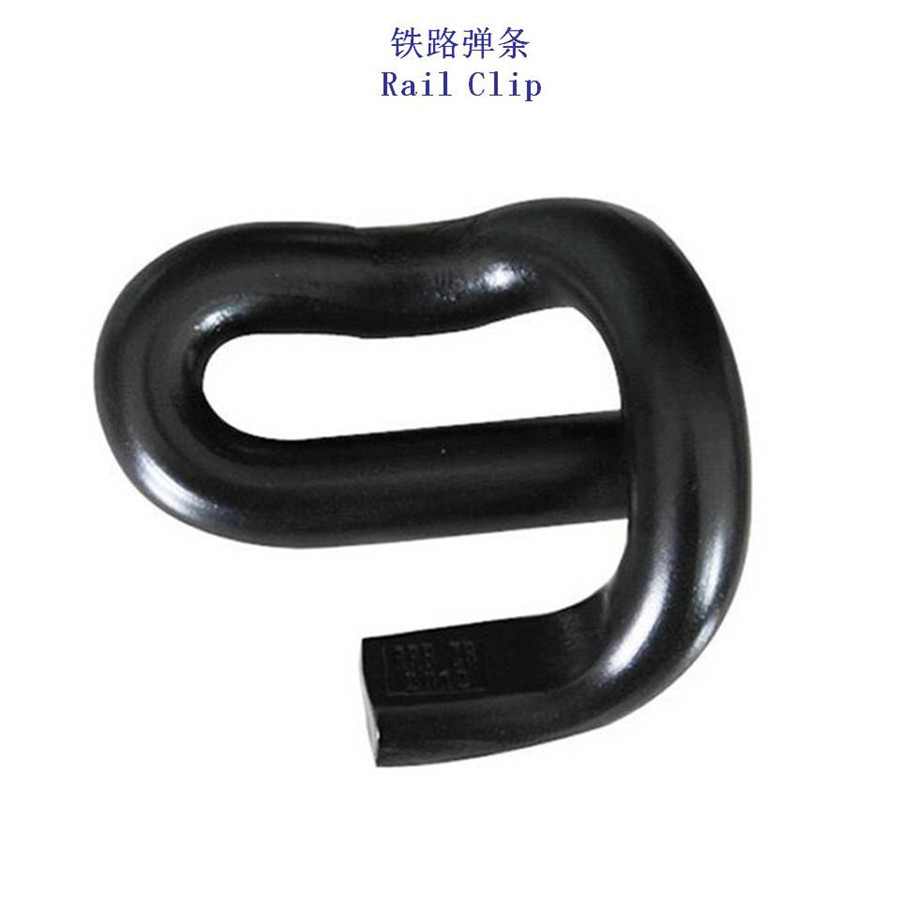 Tipo E Tipo AB Accesorios de rieles   Ferrocarril elástico