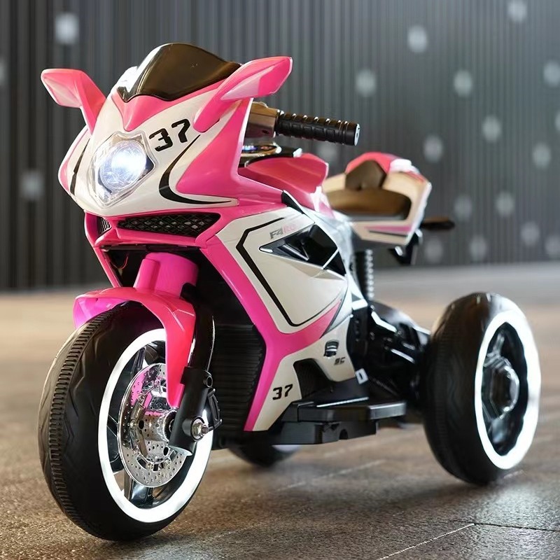 Electric motorcycle
