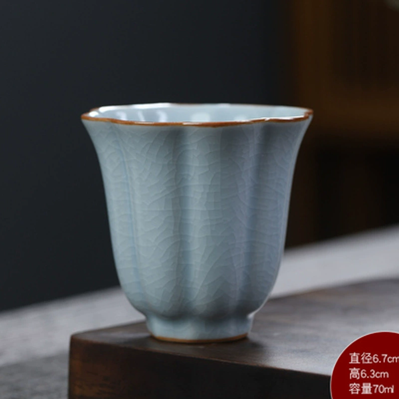 茶 Teacup, керамический чайный набор, ручная работа