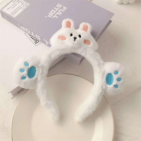 White rabbit