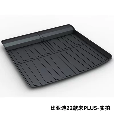 Mat Tpe Trunk Mat for the Trunk Mat - byd-22-song-plus-dedicated-car