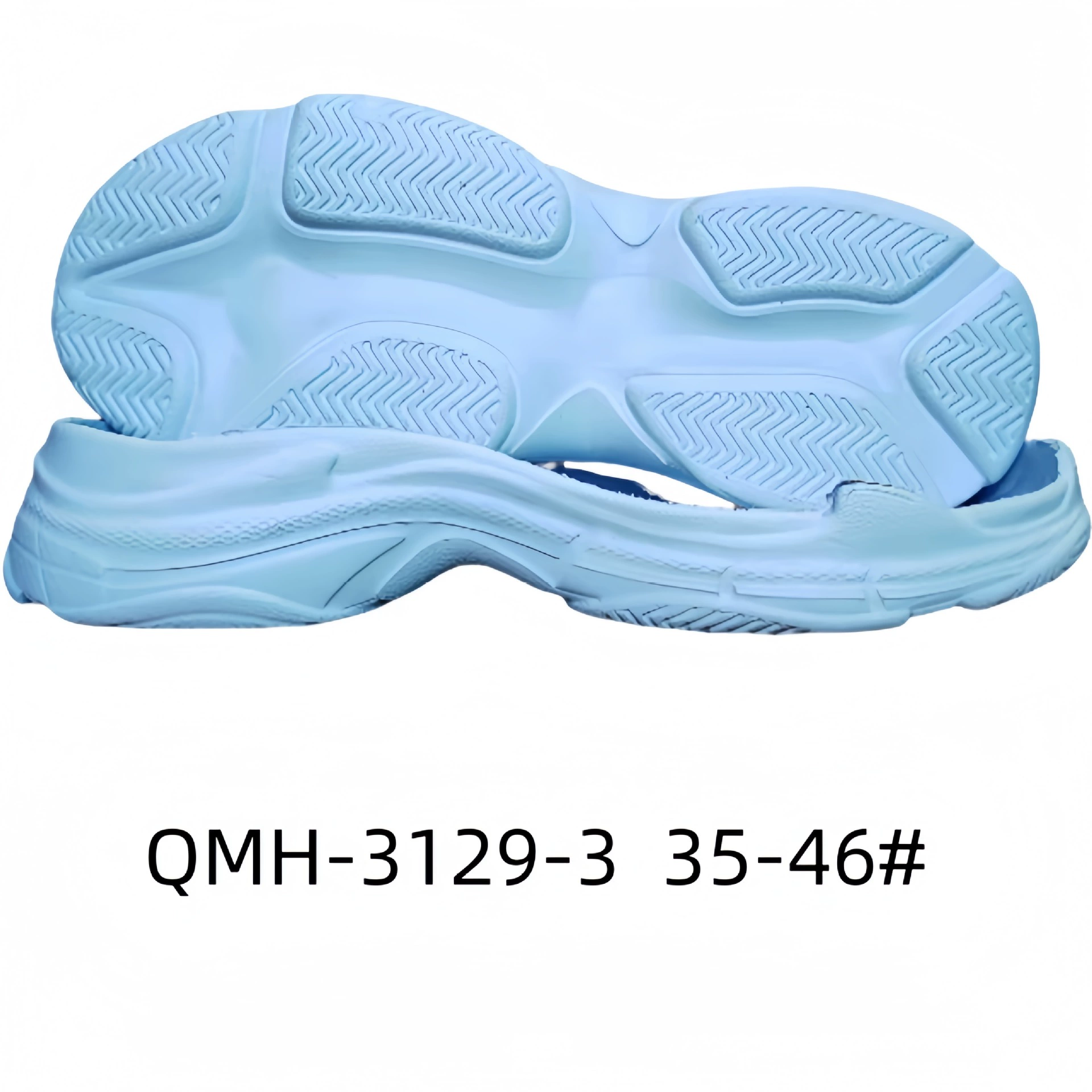 Повседневная подошва Casual Sole Спортивная подошва Sports shoes with large sole