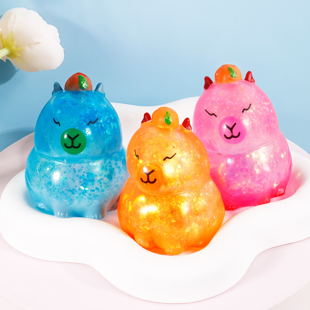 카피바라 [블루] 오로라 말토스 핀치