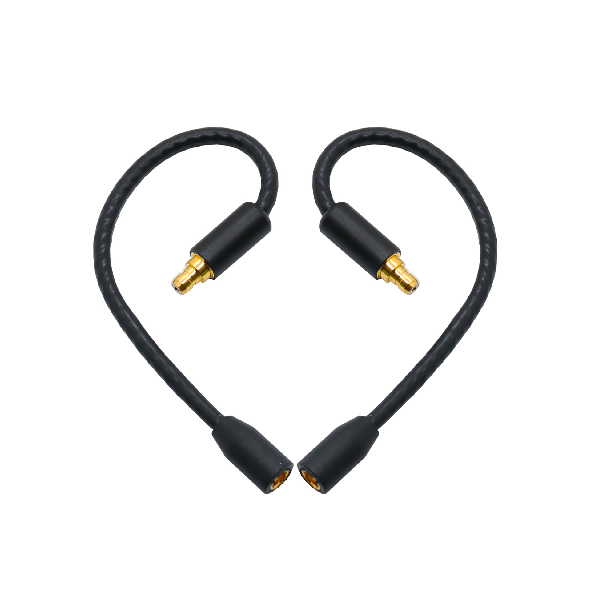 Auricular cable adaptador de audio 2Pin MMCX a 0,78 A2DC IE80 Hd650 Hifiman auriculares cable