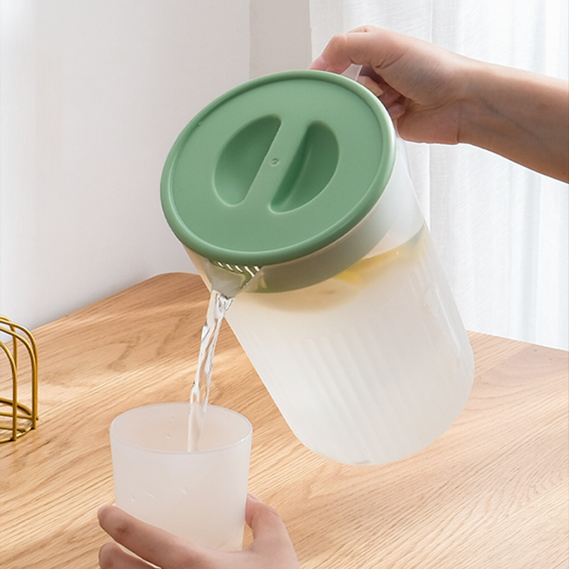 Кувшин Qiwang белый 2200 мл