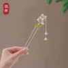 Chinese hairpin, orchid