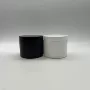 400ml黑白hdpe塑料罐