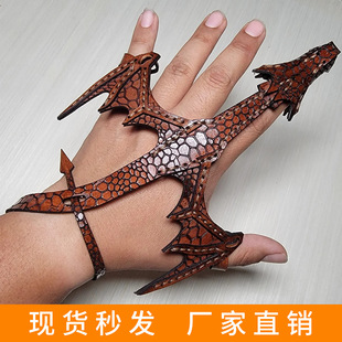 �羳Leather Hand Dragon braceletƤ������������������b�Ʒ