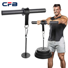 小臂力量训练器前臂千斤棒负重卷绳手臂锻炼健身手腕固定