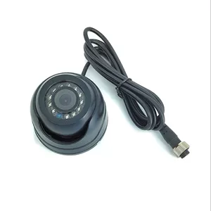 Avtobus, yük maşını, avtomobil üçün 12 işıqlı AHD HD kor zona müşahidə kamerası