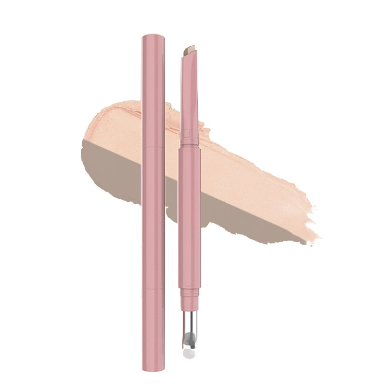 High-gloss silkworm pen customized ODM high-gloss natural silkworm pen OEM processing silkworm multi-purpose stick OEM processing factory