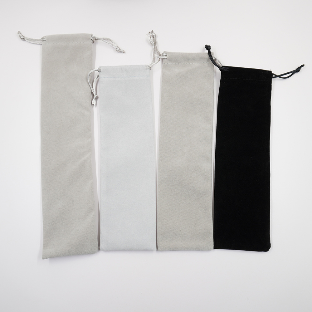 移动防水袋收纳袋布袋束口移动硬盘防水手机自拍杆数码