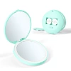 Green battery, diameter 8mm, 8cm, 2