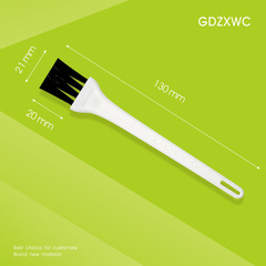 Manufacturer's Plastic Keyboard Cleaning Brush Garlic Press Small Brush Electrical Brush Grinder Cleaning Brush Mini Brush