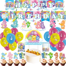 场地布置道具;礼品袋;蛋糕装饰配件