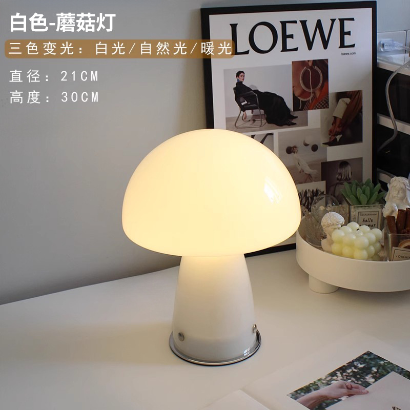 화이트-따뜻한 빛