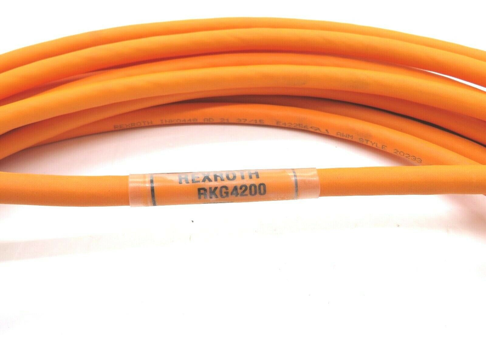 上海祥树 REXROTH 原装进口 电缆RKG4200/065.0m