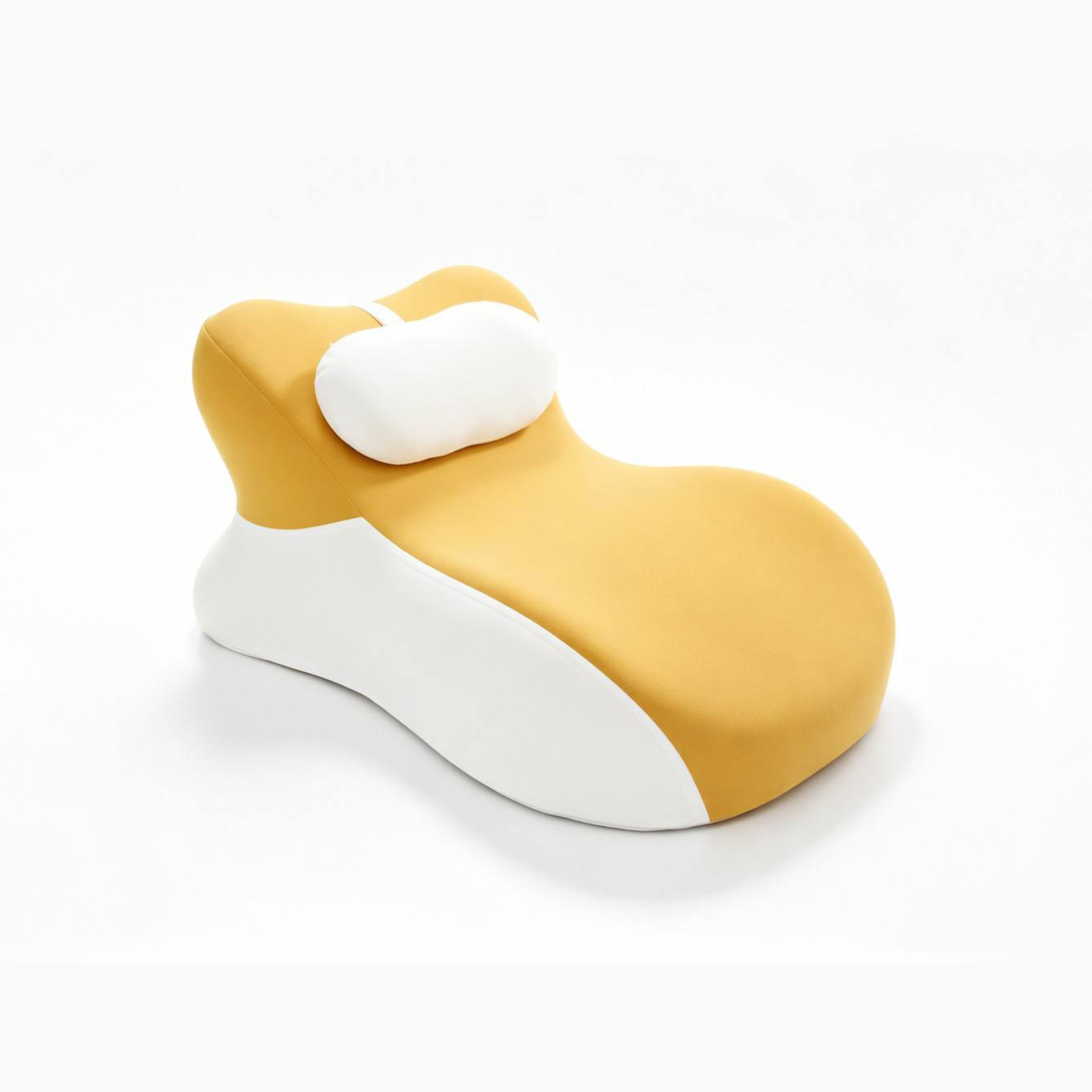 Almohada transfronteriza para dormir boca abajo, cojín sexual, almohada para cabecera, soporte lumbar, almohada multifuncional para parejas para levantar los glúteos.