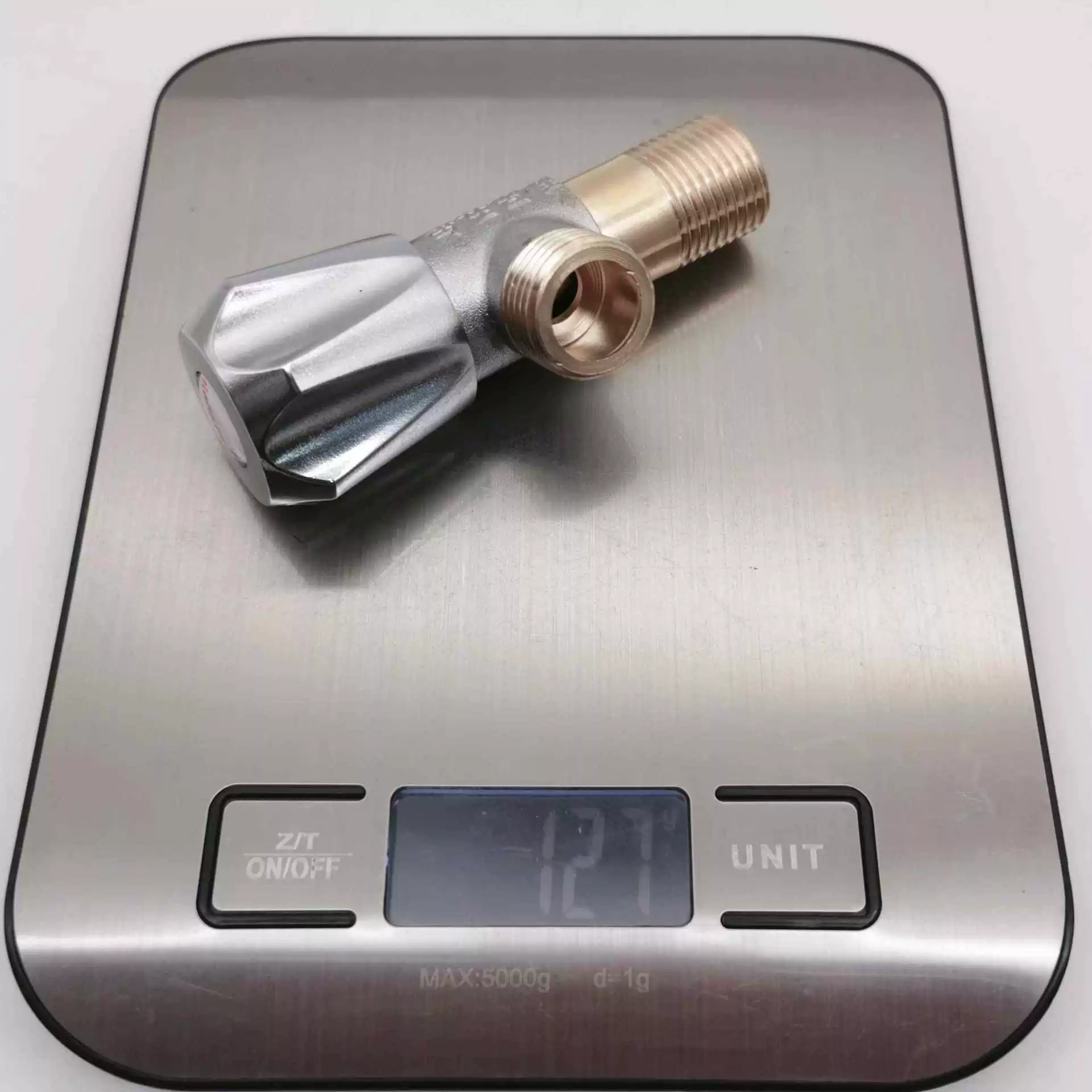 Factory direct selling pure copper triangle valve full copper thick corner valve water heater toilet water stop water triangular valve warranty for five years