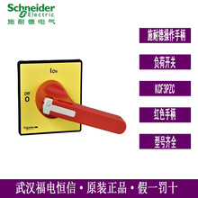 Schneider原装正品VARIO负荷开关附件操作手柄及前面板KCF3PZC