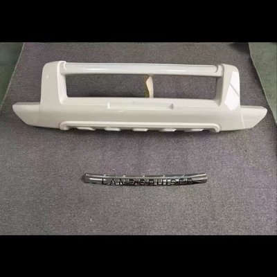 2012-2015 Land Cruiser, Saudi version – Bumper
