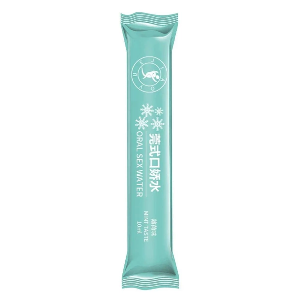 Yueyue Guan -style oral water (mint)