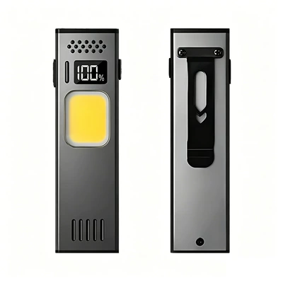 Clip, Portable Flashlight, UV fənərlər
