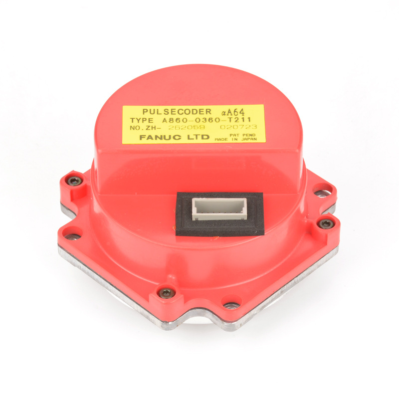 A860-0360-T211发那科fanuc编码器原装全新主轴传感器二 手数控