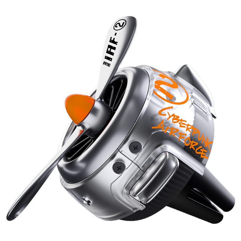 [향료 2개입] 펑크 투명 버전