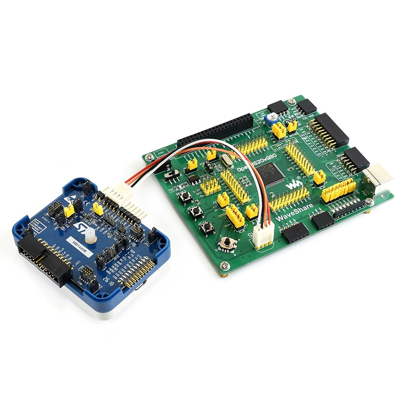 STLINK-V3SET Эмулятор-подключатель/загрузчик для микроконтроллеров STM8/STM32