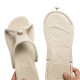 Travel Portable Slippers for Bathing, Hotel Business Trips, Home Foldableable Couple Eva Soft-Soled Slippers for Men
