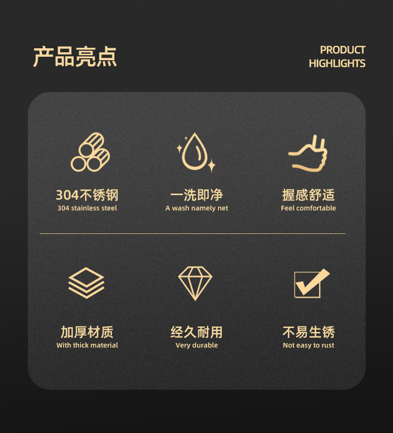 吉他餐具详情_02