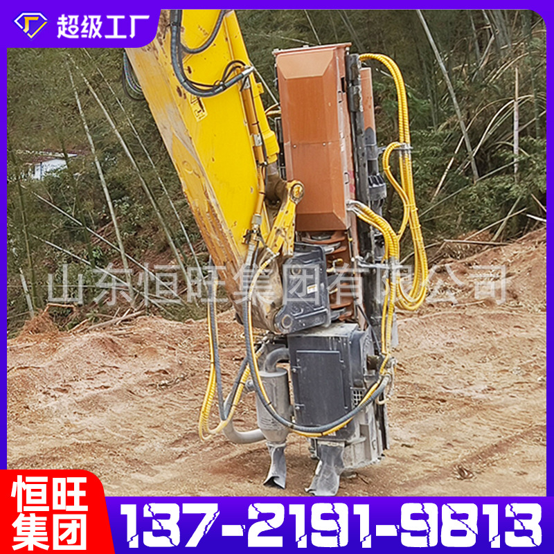 máquina de perforación de roca modificada máquina de perforación de roca gran máquina de perforación de agujero subterráneo de voladura de minería de mineral