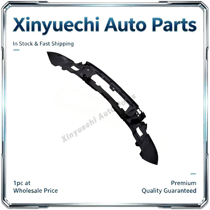Suitable for Mercedes-Benz W166 front bumper trim bracket and deflector, part number 1668850438