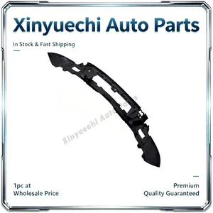 Suitable for Mercedes-Benz W166 front bumper trim bracket and deflector, part number 1668850438
