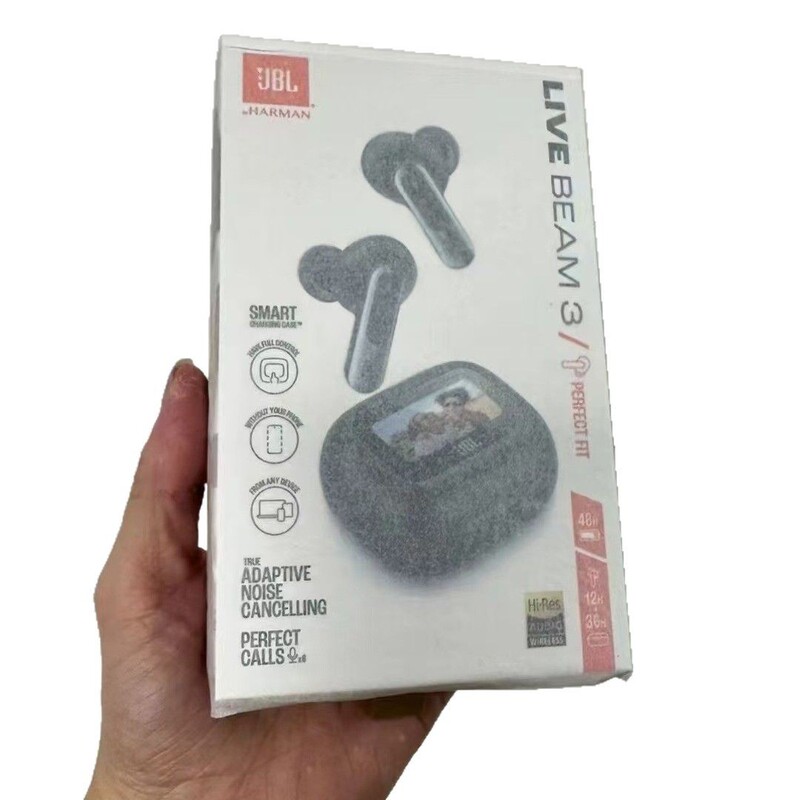 国境を越えた新しい Huaqiangbei v20 Bluetooth ヘッドセット タッチ スクリーン デュアル マーク ANC ノイズ リダクション LIVE BEAM3 に適しています|undefined