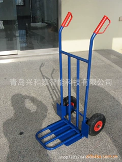工厂生产欧洲货仓车运输工具麻袋推车老虎车仓储搬运车