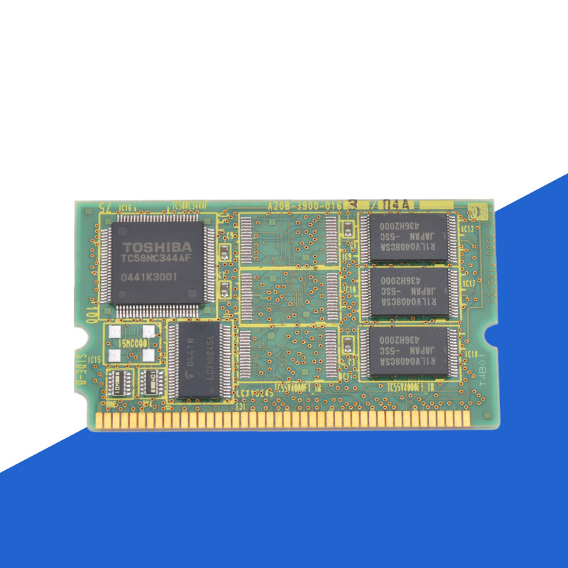 A20B-3900-0163发那科fanuc系统电路板FROM卡内存卡原装现货议价