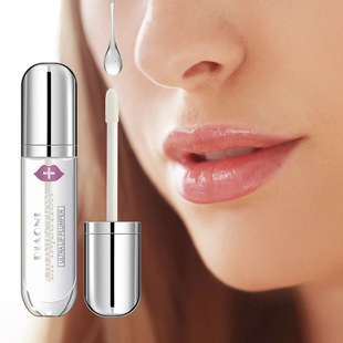 Cross-border makeup tiaoni lip care essence moisturizing thick lip rich lip oil mirror lip moisturizing gel