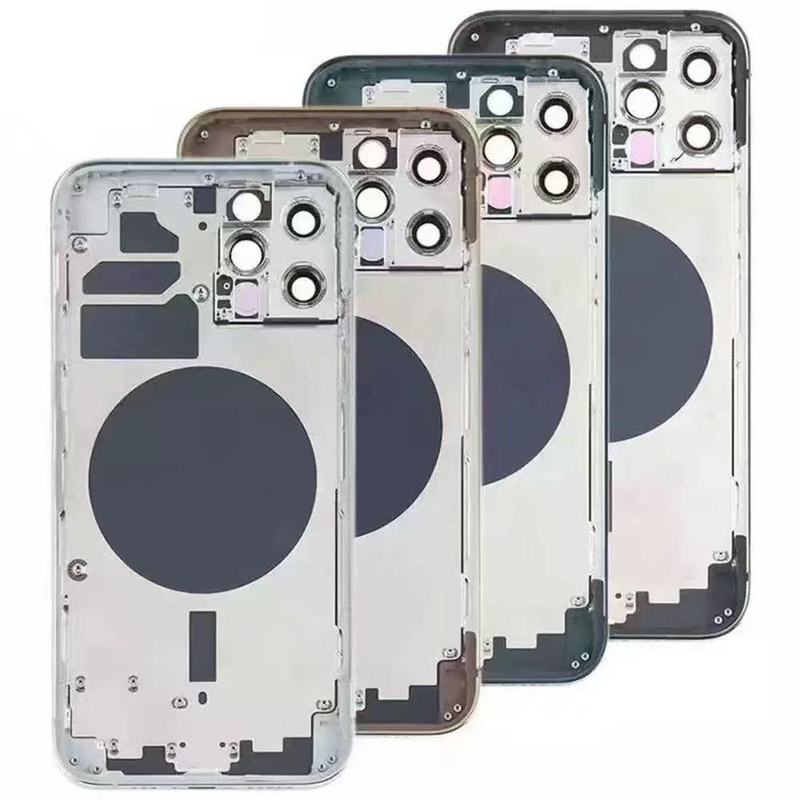 后盖中框分体适用于苹果iPhoneX XR 11 12 13 14Pro XS Max后壳|undefined