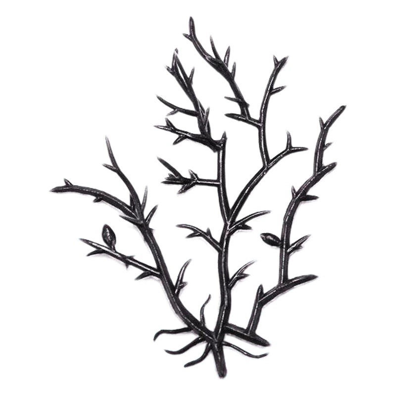 Маримо море дерево микро Пейзаж украшения море дерево трехмерное моделирование дерево