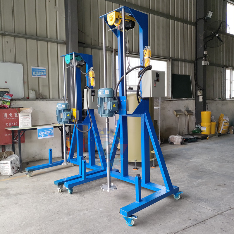 High-Speed Dispersing Machine, Explosion-Proof Resin Glue Mixing Equipment, Latex Paint Coating Sealed Vacuum Degassing Dispersing Machine High-Speed Dispersing Machine, Explosion-Proof Resin Glue Mixing Equipment, Latex Paint Coating Sealed Vacuum Degassing Dispersing Machine