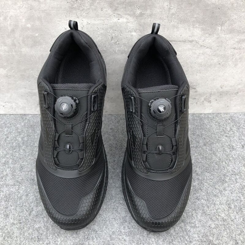Automatic Buckle Quick-Release Buttons, Wear-Resistant Sports Shoes, Summer Outdoor Hiking Training Shoes, Lightweight, Breathable, Non-Slip Hiking Shoes Automatic Buckle Quick-Release Buttons, Wear-Resistant Sports Shoes, Summer Outdoor Hiking Training Shoes, Lightweight, Breathable, Non-Slip Hiking Shoes