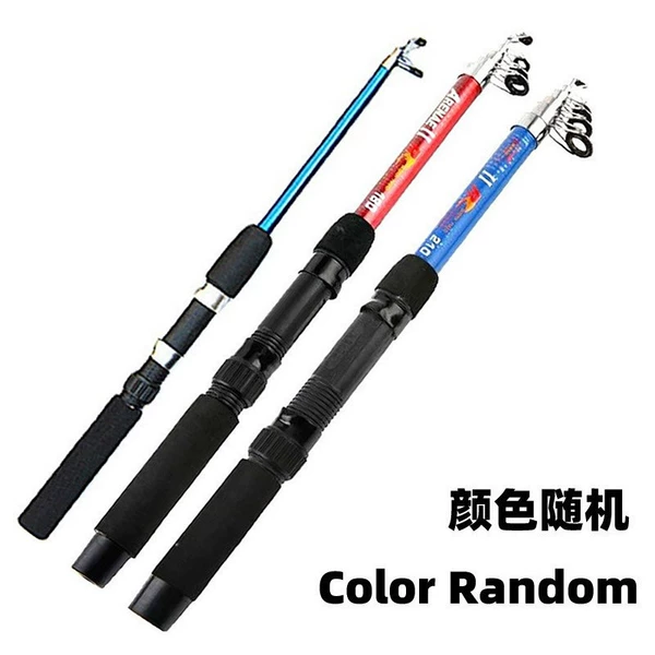 Three -layer cloth sea pole