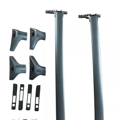 bar roof rack modification, Luggage Rack