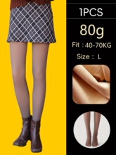 H 51991 Black Sheer Tights Leggings ��͸����׿� �羳ŷ����